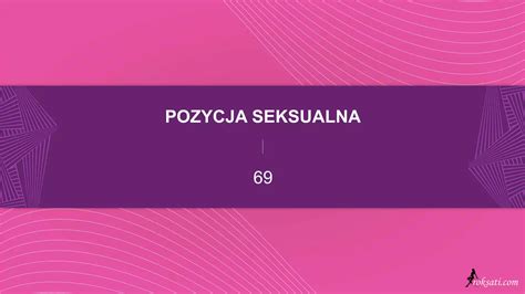 69 Pozycja Randki erotyczne Sędziszów Małopolski